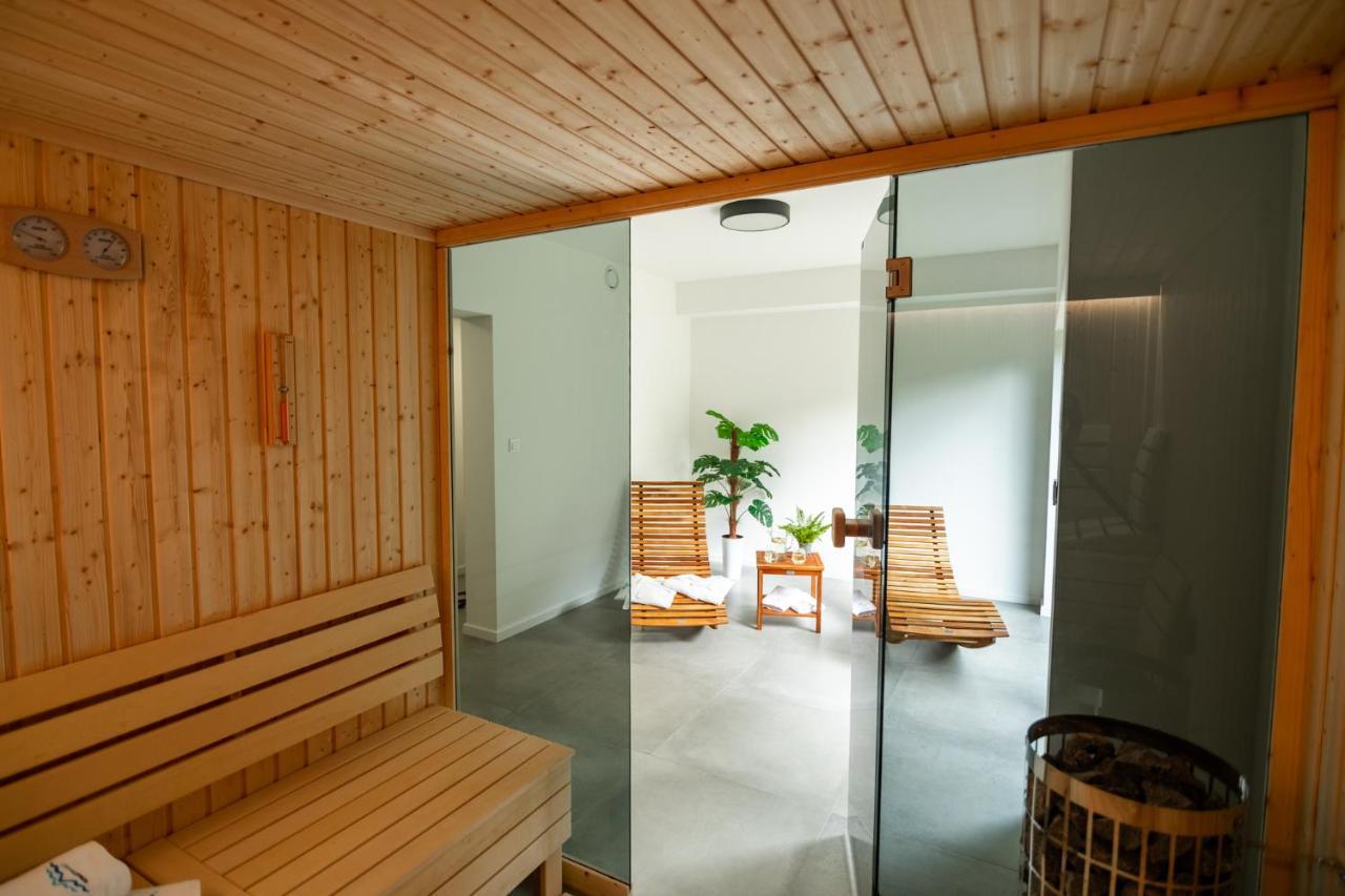 Apart Invest Centrum Park 1 Szklarska Poręba Esterno foto